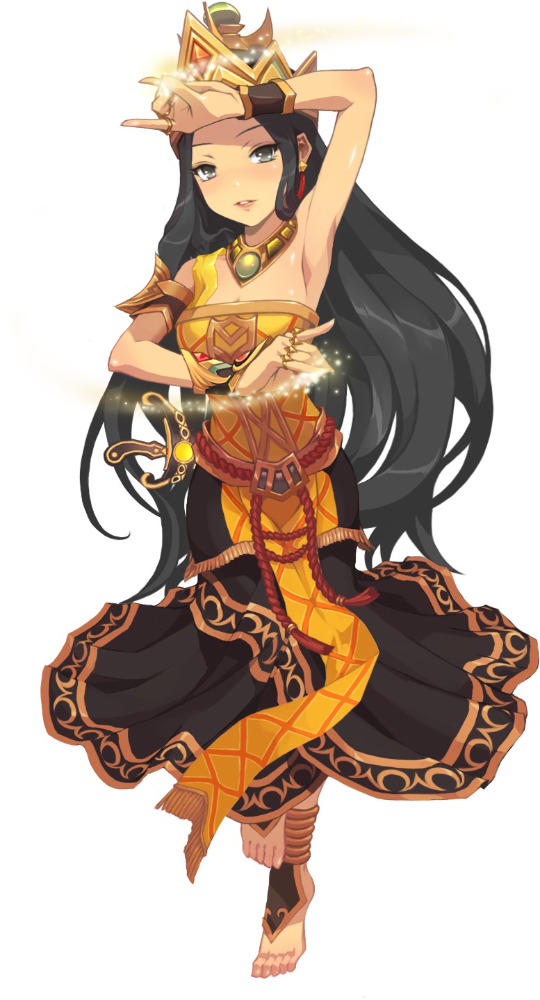 ロストサーガ、8月9日より新ヒーロー「ガトートカチャ」が参戦の画像