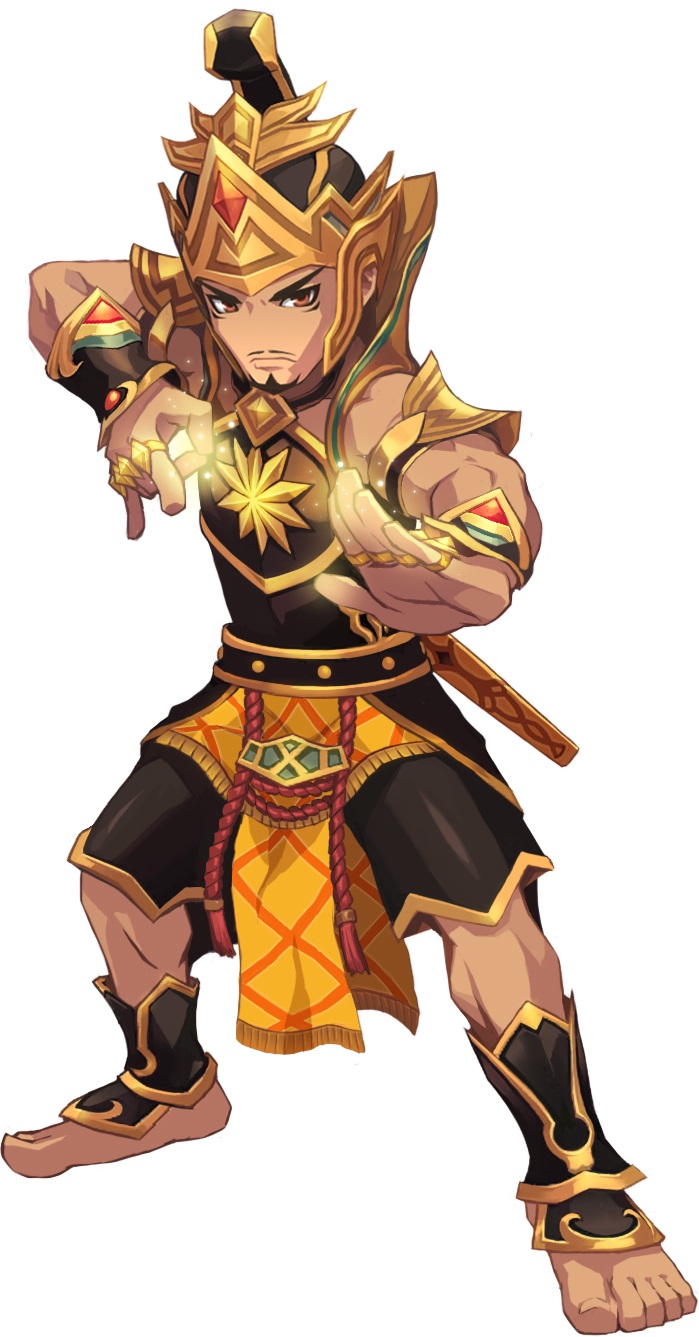 ロストサーガ、8月9日より新ヒーロー「ガトートカチャ」が参戦の画像