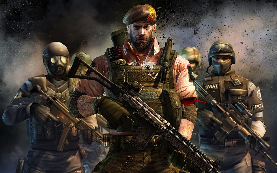 クロスファイア、この夏、最も熱き戦い「CrossFire CHAMPIONSHIP 2012 Season3」オフライン最終決戦は8月4日秋葉原にて！の画像