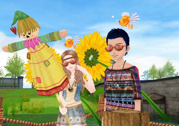 ミル、たくさんの昆虫を採取しよう！夏休みイベントがスタートの画像