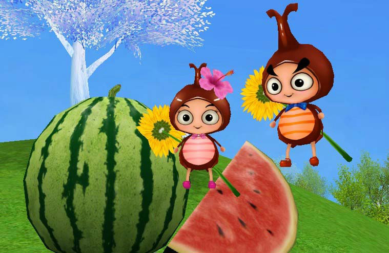 ミル、たくさんの昆虫を採取しよう！夏休みイベントがスタートの画像