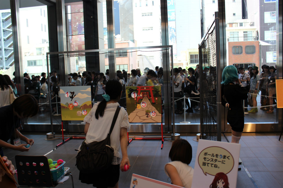 新たなコンテンツや企画が続々発表された「アットゲームズファン感謝祭2012 in 東京 セルフィフェスティバル」の模様をリポートの画像