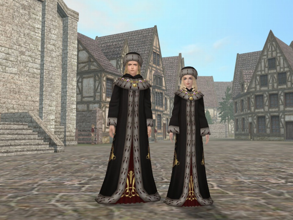 大航海時代 Online、Chapter1「双頭の鷲」最新情報第四弾公開！神聖ローマ皇帝の選挙を支援して帝政に介入しようの画像