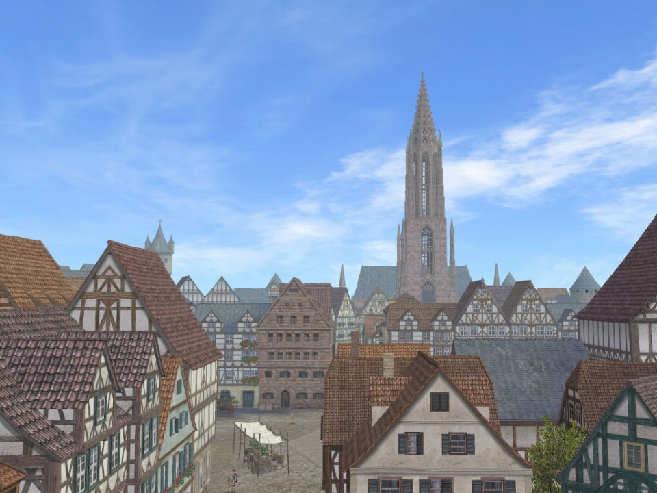 大航海時代 Online、Chapter1「双頭の鷲」最新情報第四弾公開！神聖ローマ皇帝の選挙を支援して帝政に介入しようの画像