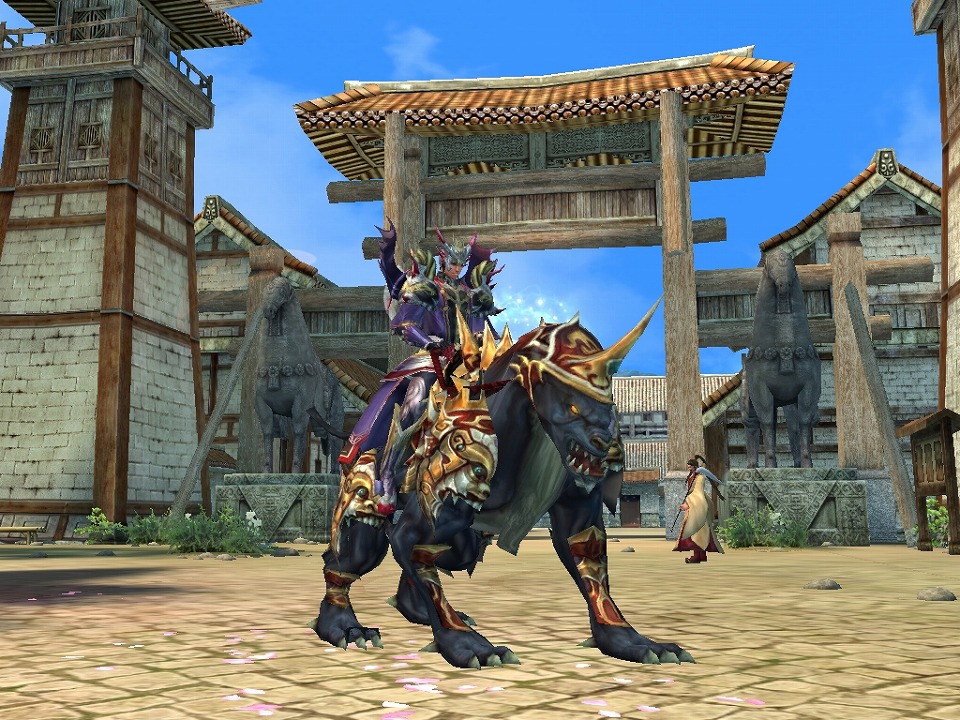 ソードオブリベリオン、期間限定「BP2倍キャンペーン」が開催決定！ショッピングモールには「徳」福袋が登場の画像