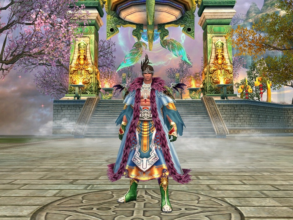 ソードオブリベリオン、期間限定「BP2倍キャンペーン」が開催決定！ショッピングモールには「徳」福袋が登場の画像