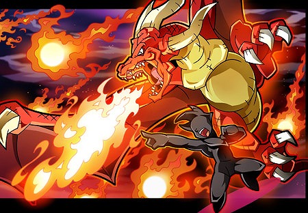 ゲットアンプドX、全てを凍り付かせるアクセサリ「フロストエンプレス」登場の画像