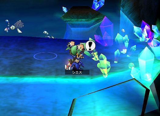 ゲットアンプドX、全てを凍り付かせるアクセサリ「フロストエンプレス」登場の画像