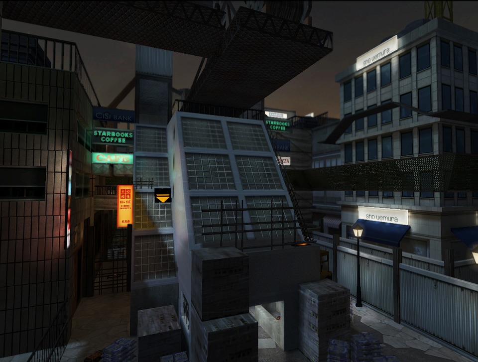 カウンターストライクオンライン、新マップ「スカイライン」などを追加する大型アップデート「Z-VIRUS：ゾンビエスケープ」実施の画像