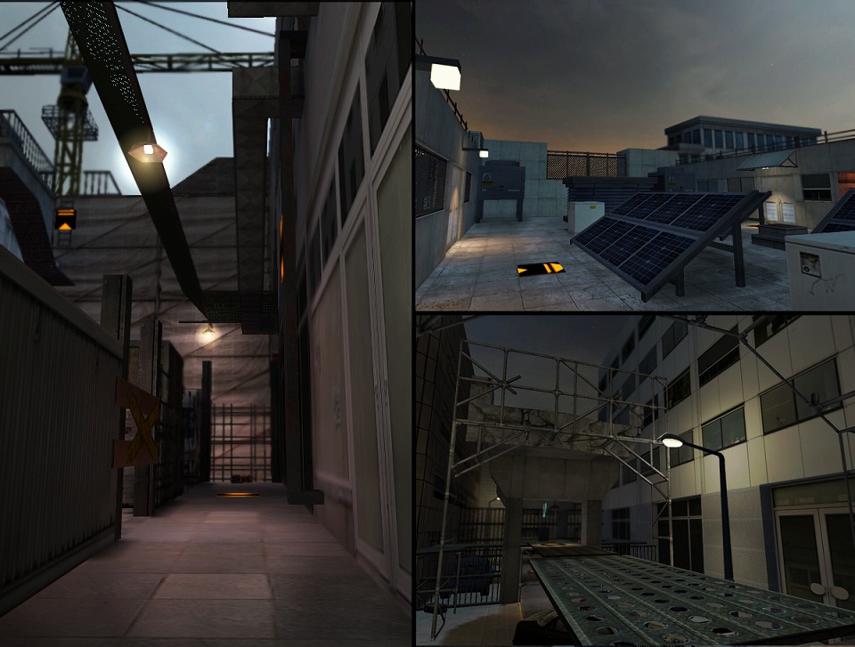 カウンターストライクオンライン、新マップ「スカイライン」などを追加する大型アップデート「Z-VIRUS：ゾンビエスケープ」実施の画像