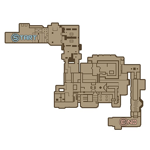 カウンターストライクオンライン、新マップ「スカイライン」などを追加する大型アップデート「Z-VIRUS：ゾンビエスケープ」実施の画像