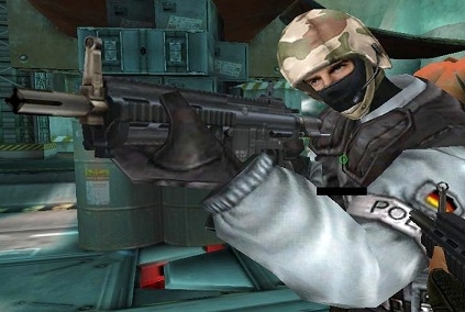 クロスファイア、新武器「D.E–Royal Dragon」＆「HK 416C」実装！イベント「スクショ・イラストコンテスト」も開催の画像