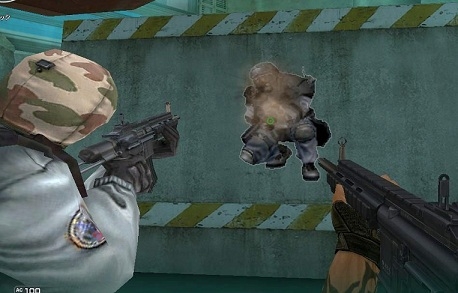 クロスファイア、新武器「D.E–Royal Dragon」＆「HK 416C」実装！イベント「スクショ・イラストコンテスト」も開催の画像