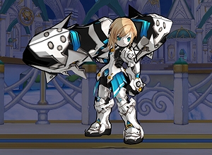 エルソード、エリオス夏祭り＆ラシェ新二次職実装前夜祭開催！「ゴシックパンクルック」登場の画像