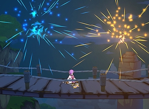 エルソード、エリオス夏祭り＆ラシェ新二次職実装前夜祭開催！「ゴシックパンクルック」登場の画像