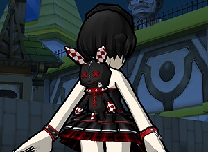 エルソード、エリオス夏祭り＆ラシェ新二次職実装前夜祭開催！「ゴシックパンクルック」登場の画像