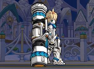 エルソード、エリオス夏祭り＆ラシェ新二次職実装前夜祭開催！「ゴシックパンクルック」登場の画像