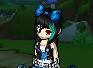 エルソード、エリオス夏祭り＆ラシェ新二次職実装前夜祭開催！「ゴシックパンクルック」登場の画像