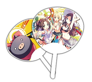 ペーパーマン、オフライン大会「夏の紙技祭！！2012」の情報を公開！警察特殊部隊のボイス袋登場＆ログインイベントや獲得50％アップイベントもの画像