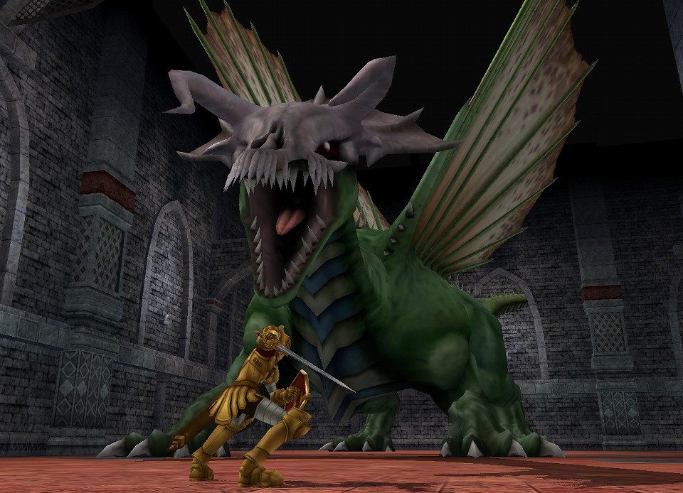 ドルアーガの塔、レベルアップが楽になる難易度調整を実施！「～The Summer of ANU’2012～」前夜祭を開催中の画像