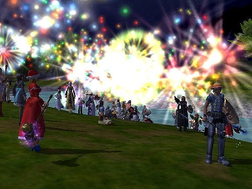 ドルアーガの塔、レベルアップが楽になる難易度調整を実施！「～The Summer of ANU’2012～」前夜祭を開催中の画像