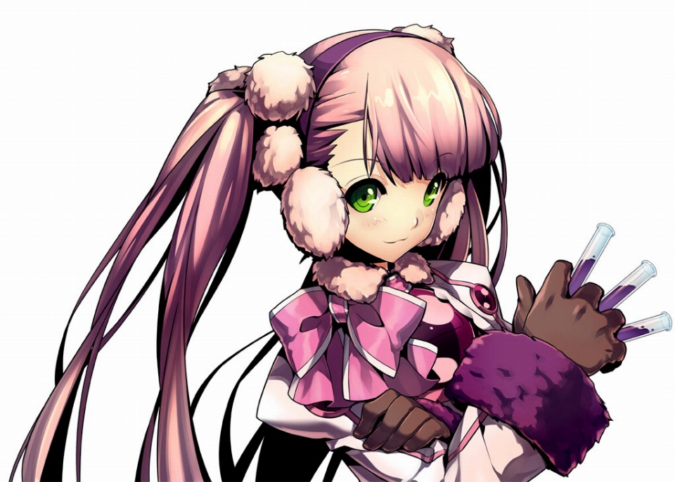 ル・シエル・ブルー、夏祭りイベント限定NPCが登場！明日はGMイベントで盛り上がろうの画像