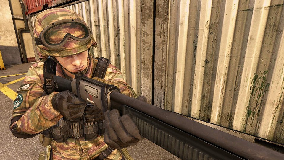 スペシャルフォース2、4週連続アップデート第1弾！新モード「占領」実装＆限定武器がもらえる「スペシャルスタンプラリー」イベントも同時開催の画像