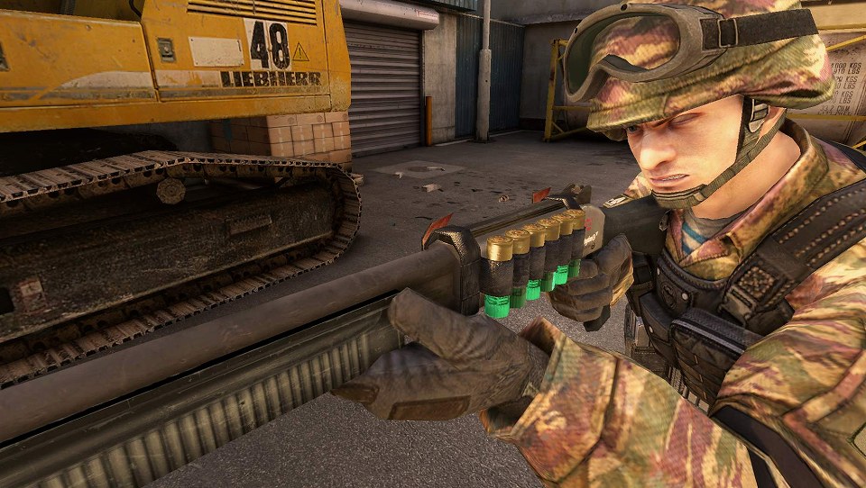 スペシャルフォース2、4週連続アップデート第1弾！新モード「占領」実装＆限定武器がもらえる「スペシャルスタンプラリー」イベントも同時開催の画像