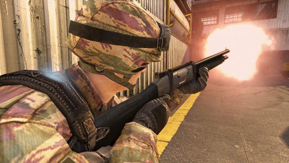 スペシャルフォース2、4週連続アップデート第1弾！新モード「占領」実装＆限定武器がもらえる「スペシャルスタンプラリー」イベントも同時開催の画像