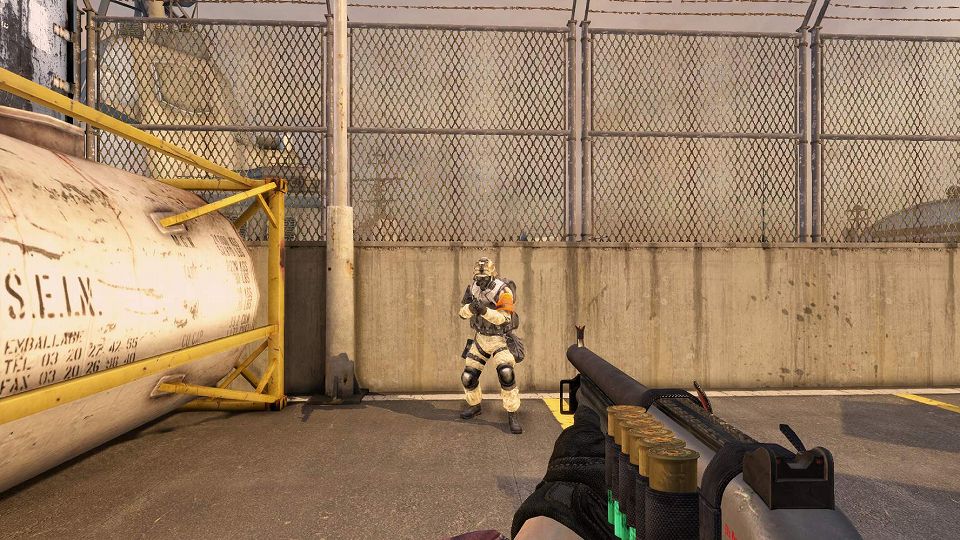 スペシャルフォース2、4週連続アップデート第1弾！新モード「占領」実装＆限定武器がもらえる「スペシャルスタンプラリー」イベントも同時開催の画像