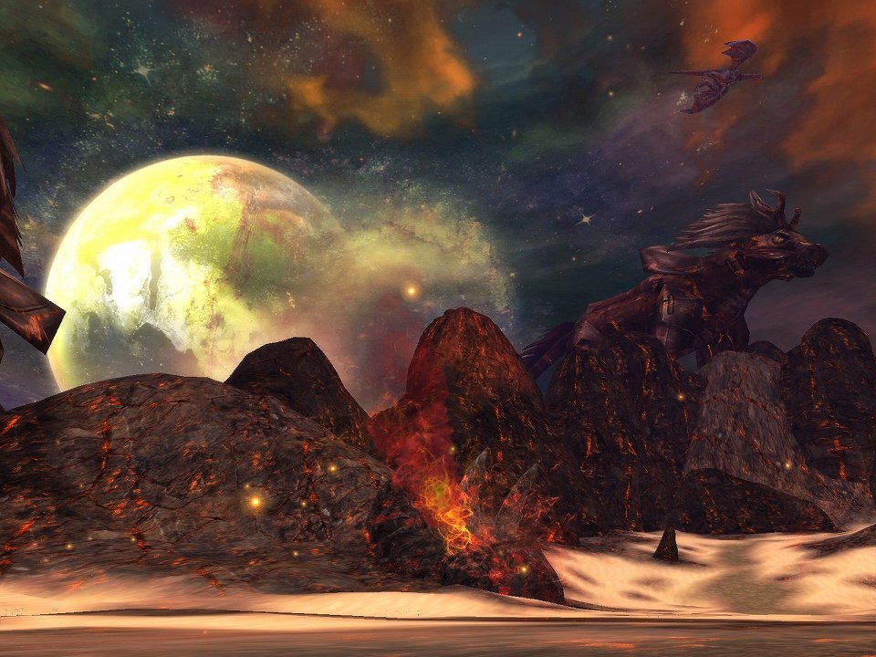 アークフロンティア、レベルキャップ解放！新マップ＆新スキル公開の画像