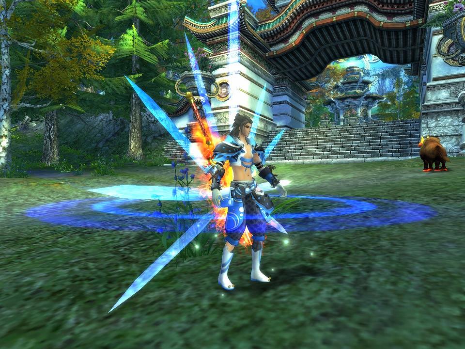 アークフロンティア、レベルキャップ解放！新マップ＆新スキル公開の画像