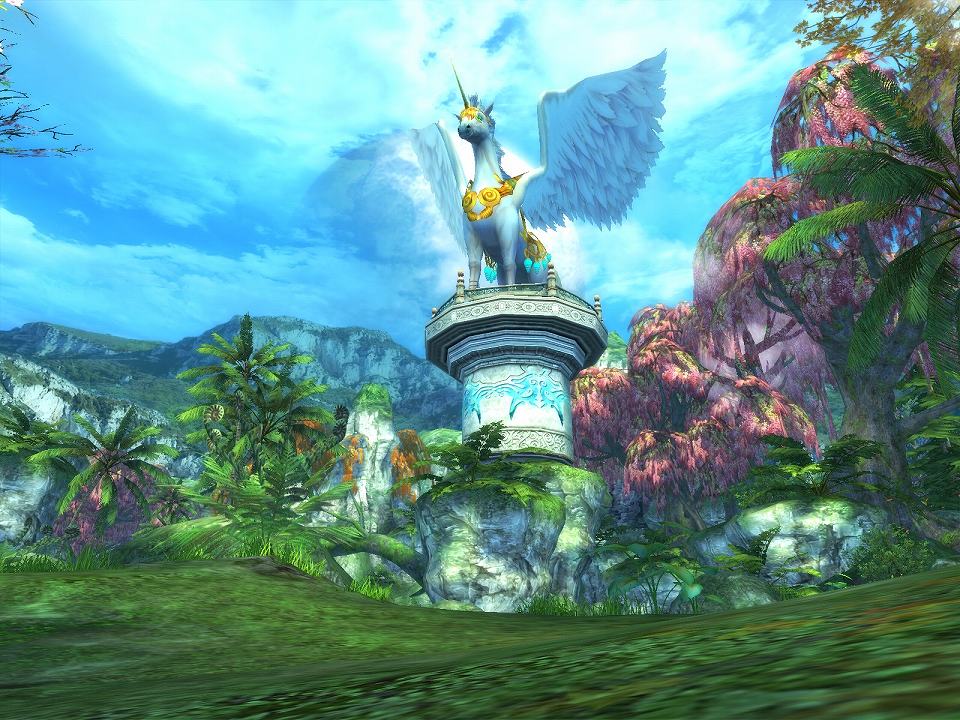 アークフロンティア、レベルキャップ解放！新マップ＆新スキル公開の画像