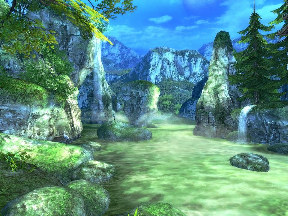 アークフロンティア、レベルキャップ解放！新マップ＆新スキル公開の画像