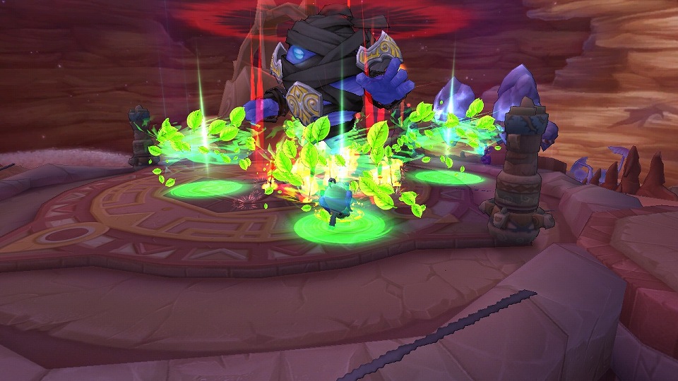 晴空物語、超大型音奏アップデート！「きりんと森のハーモニー」実装！アイテムモールの更新もの画像