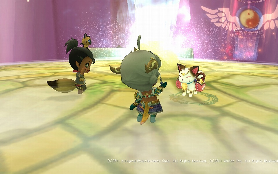 晴空物語、超大型音奏アップデート！「きりんと森のハーモニー」実装！アイテムモールの更新もの画像