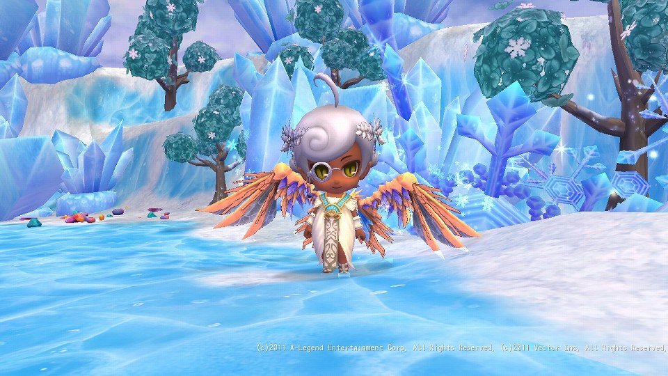 晴空物語、超大型音奏アップデート！「きりんと森のハーモニー」実装！アイテムモールの更新もの画像