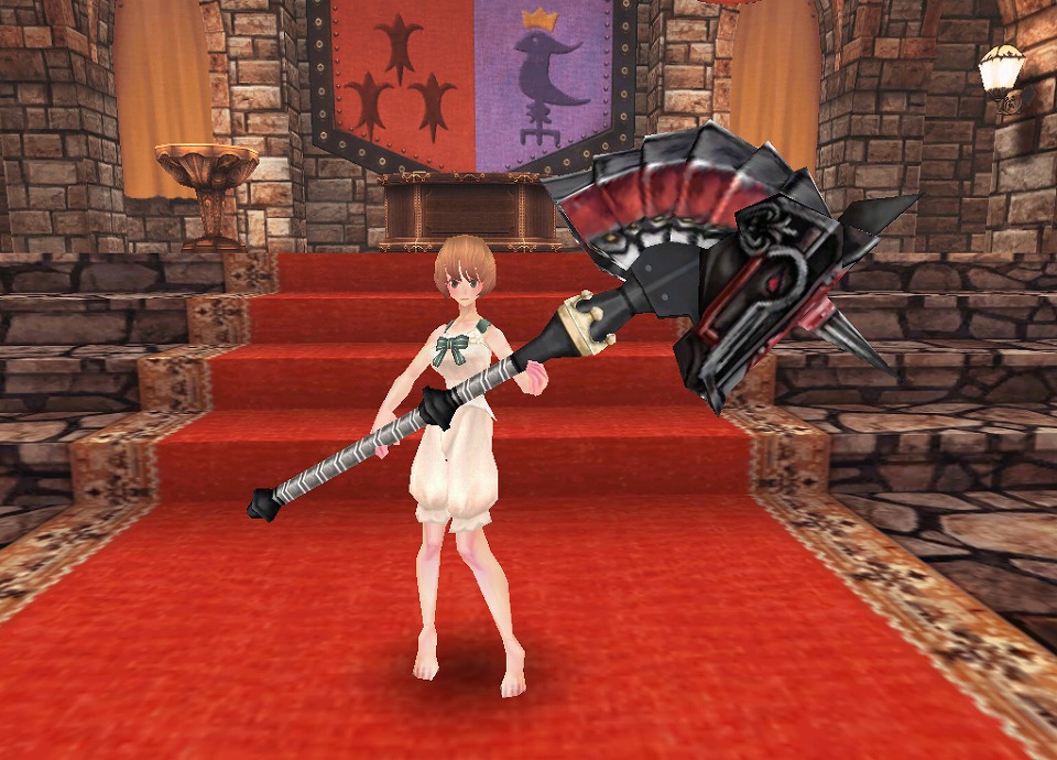 ファンタジーアースゼロ、オフラインイベント「メルファリア大感謝祭2012」来場者特典アイテムなどの情報が公開の画像