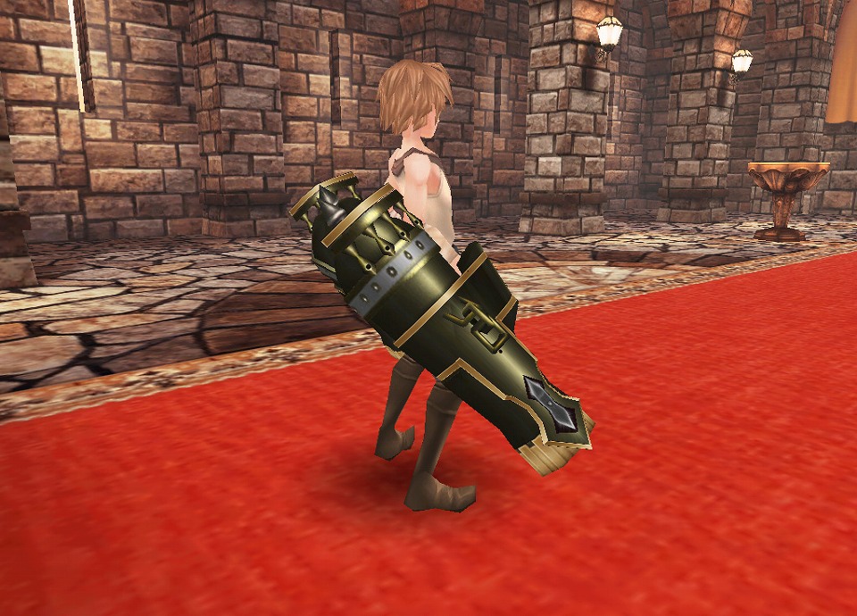 ファンタジーアースゼロ、オフラインイベント「メルファリア大感謝祭2012」来場者特典アイテムなどの情報が公開の画像