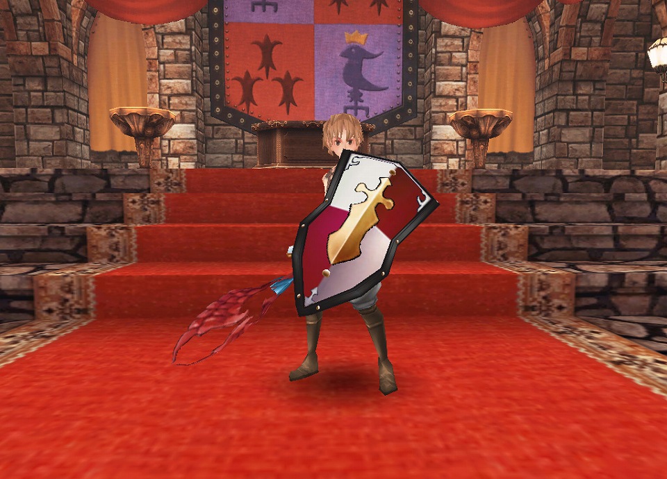 ファンタジーアースゼロ、オフラインイベント「メルファリア大感謝祭2012」来場者特典アイテムなどの情報が公開の画像