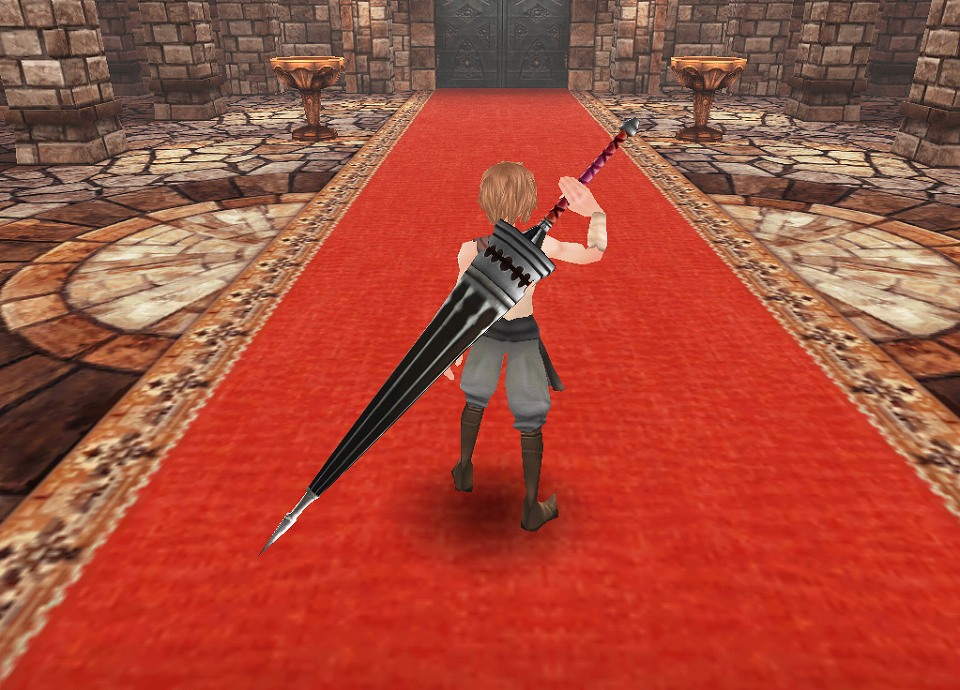 ファンタジーアースゼロ、オフラインイベント「メルファリア大感謝祭2012」来場者特典アイテムなどの情報が公開の画像