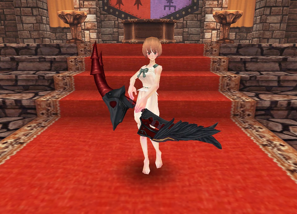 ファンタジーアースゼロ、オフラインイベント「メルファリア大感謝祭2012」来場者特典アイテムなどの情報が公開の画像