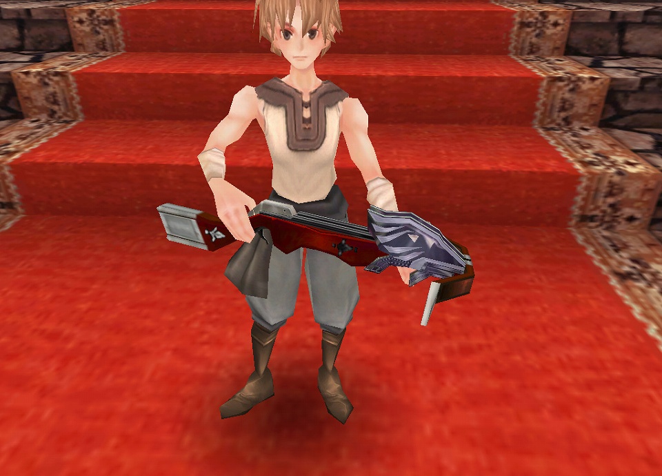 ファンタジーアースゼロ、オフラインイベント「メルファリア大感謝祭2012」来場者特典アイテムなどの情報が公開の画像