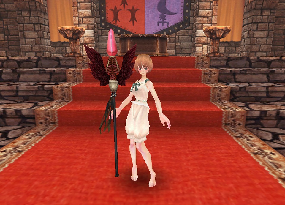 ファンタジーアースゼロ、オフラインイベント「メルファリア大感謝祭2012」来場者特典アイテムなどの情報が公開の画像