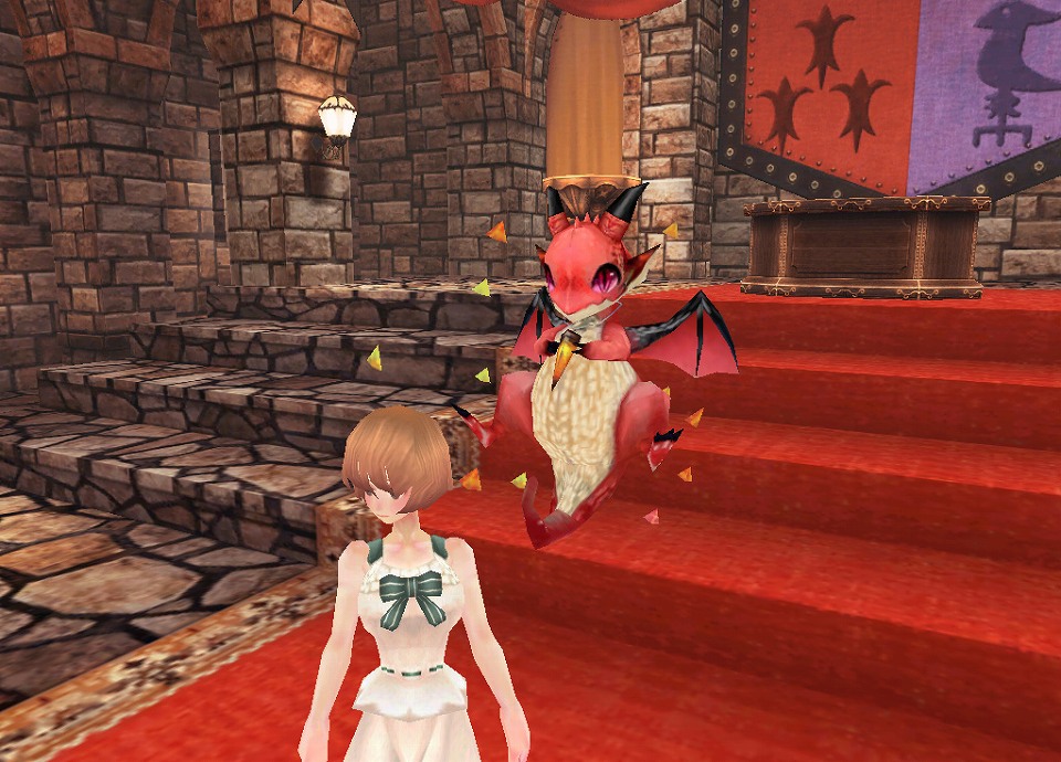 ファンタジーアースゼロ、オフラインイベント「メルファリア大感謝祭2012」来場者特典アイテムなどの情報が公開の画像