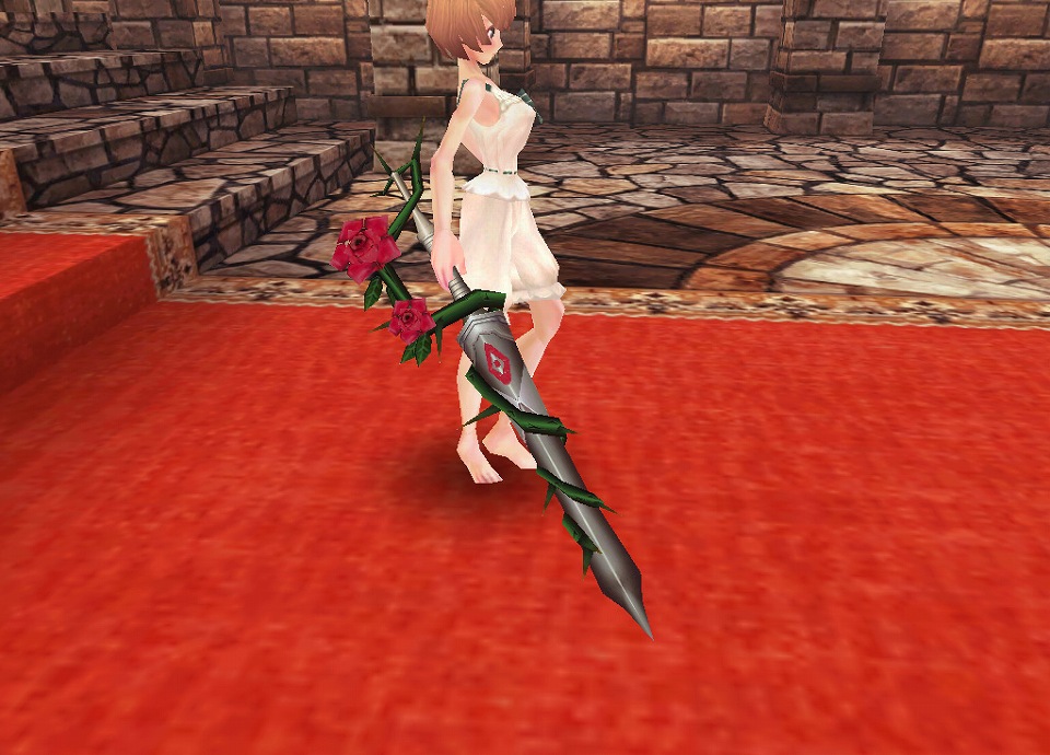 ファンタジーアースゼロ、オフラインイベント「メルファリア大感謝祭2012」来場者特典アイテムなどの情報が公開の画像