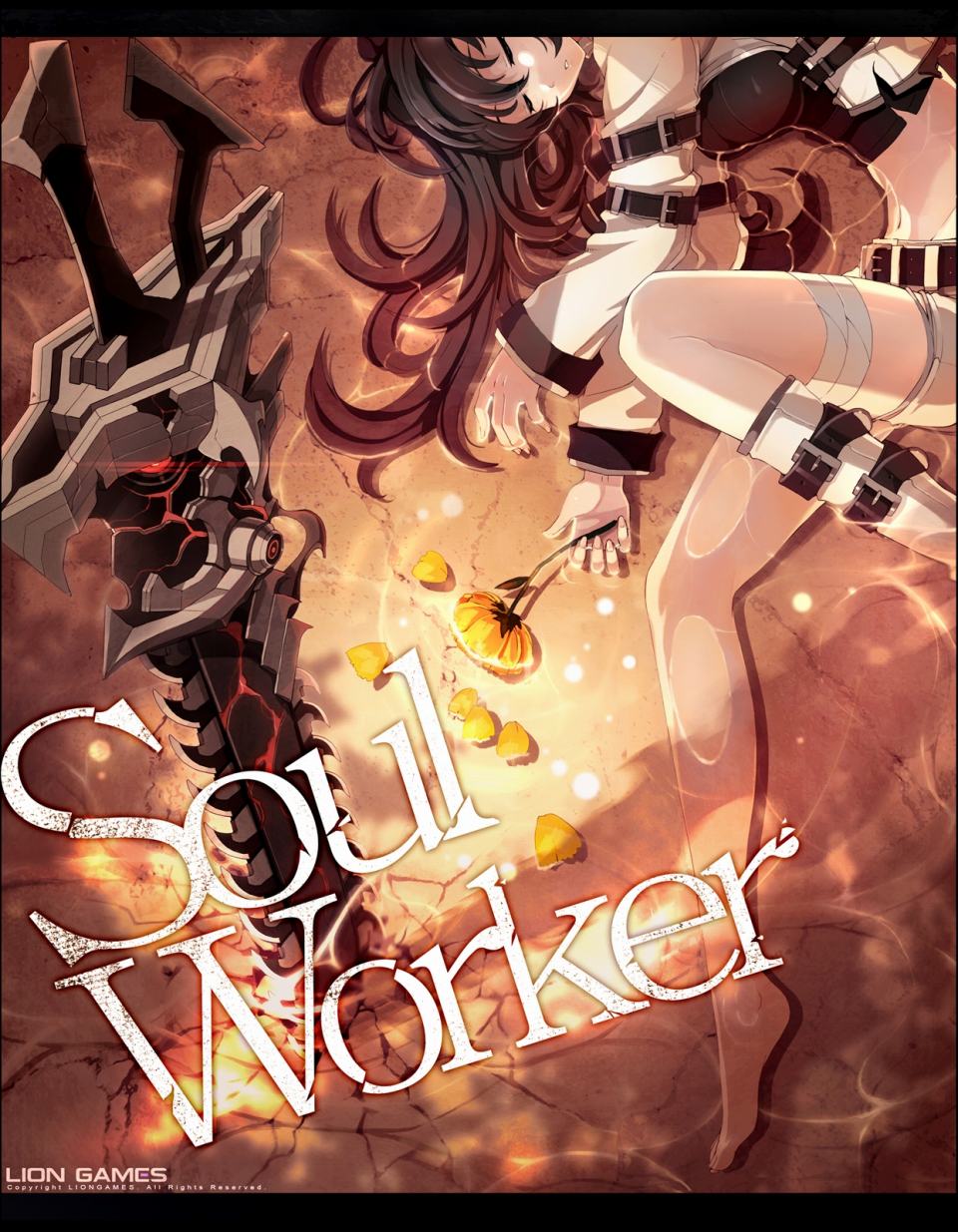 NHN Japan、韓国LION GAMESと「Soul Worker」日本国内独占提供契約を締結の画像