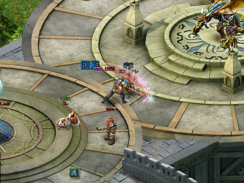 神創詩篇ミッドガルド・サーガ、戦女神の試練(91層～100層)を公開の画像