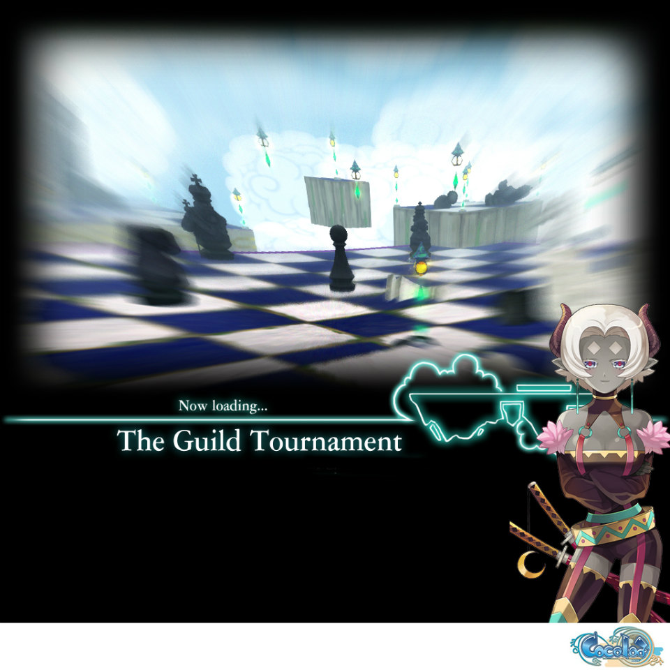ココロア、「ギルドトーナメント編」など8月22日に実施される大型アップデート情報を公開の画像