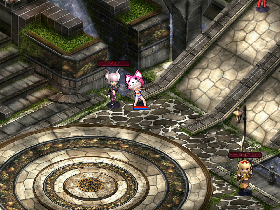 ル・シエル・ブルー、「アンネロッテ」と「シギィ」がペットとして召喚！TVアニメ「クイーンズブレイド リベリオン」とコラボ開始＆「混沌洞窟」に新ボス登場の画像